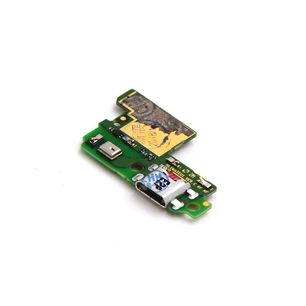 Huawei Oplaadpoort-flexkabel voor Huawei P10 Lite OEM-Equivalent