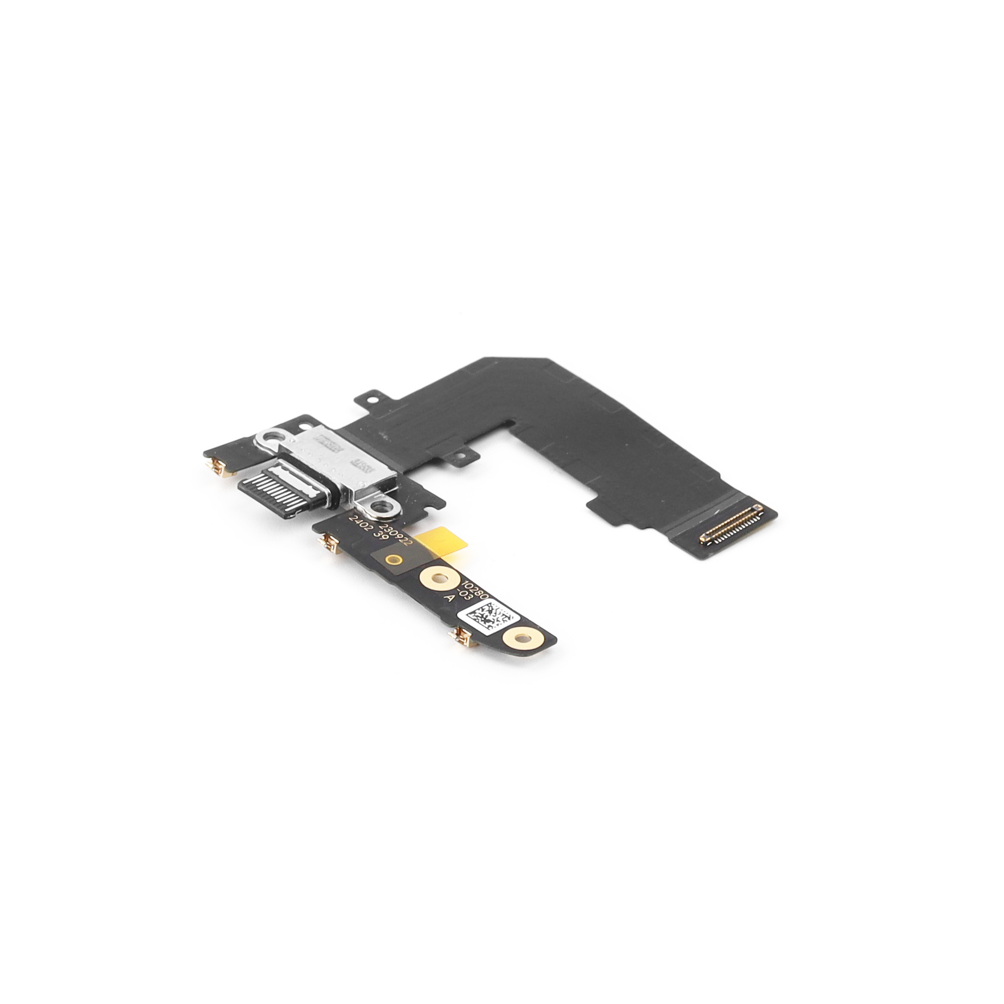 Google Oplaadpoort voor Pixel 9 Pro Fold OEM-Equivalent