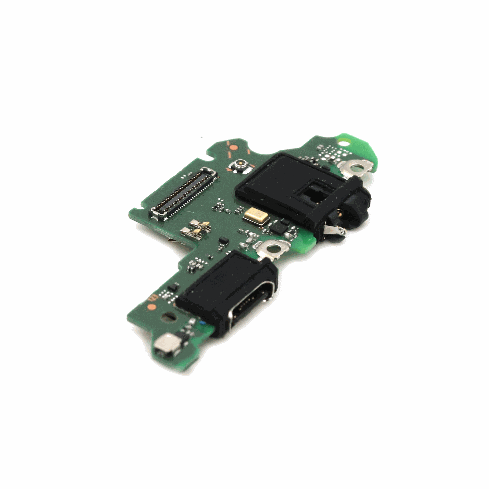 Huawei Charging Port Ribbon and Koptelefoonaansluiting voor Huawei P Smart Z OEM-Equivalent