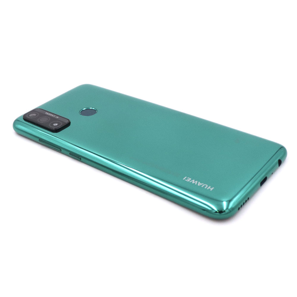 Huawei Achterkant voor Huawei P smart 2020 Groen Service Pack