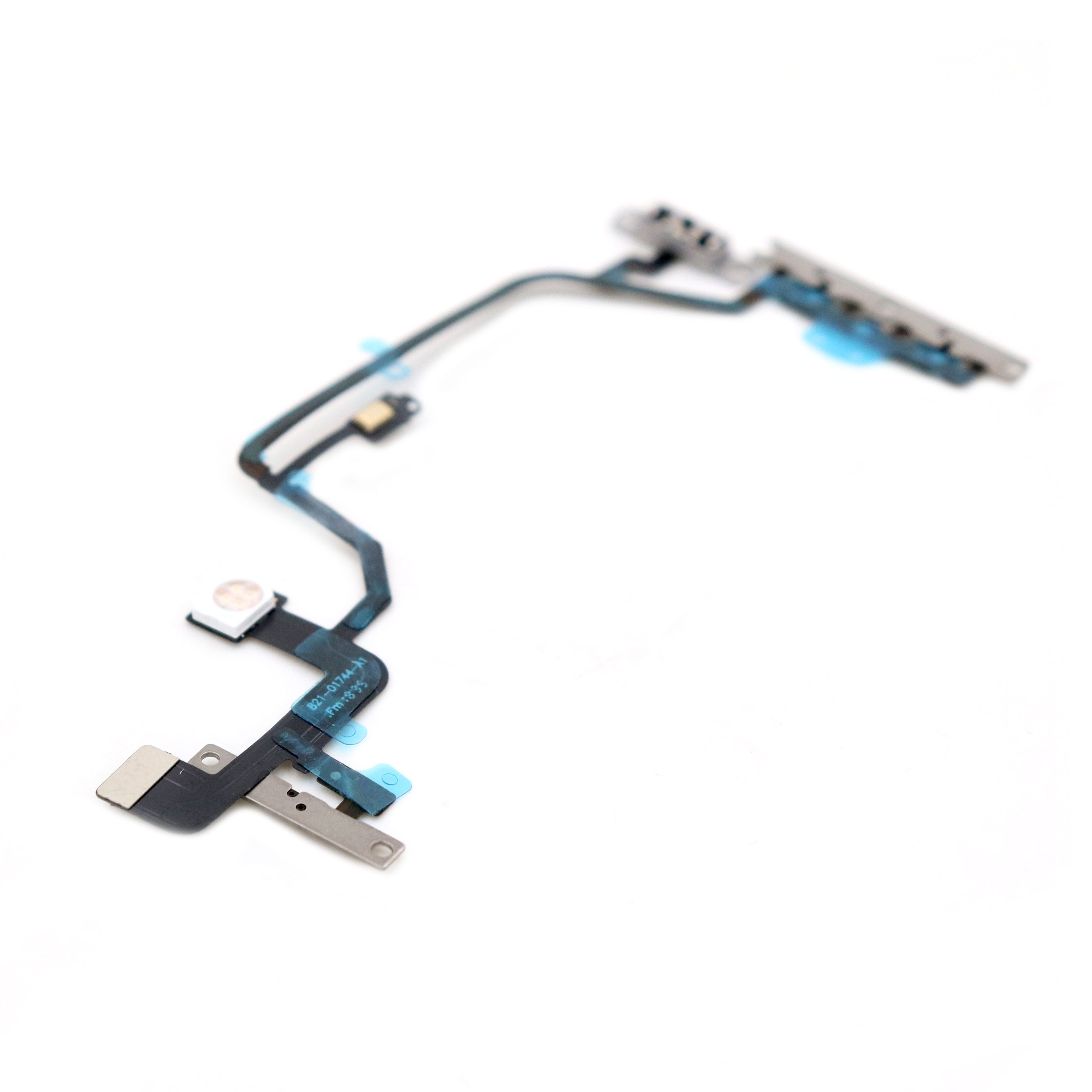Apple Power and Volume Flex voor iPhone Xr OEM-Equivalent