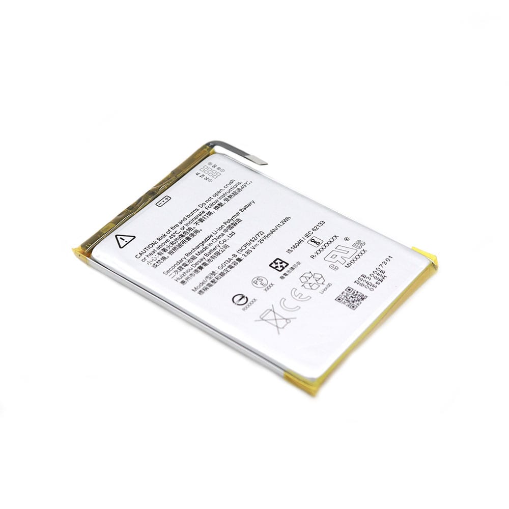 Google Batterij voor Google Pixel 3 OEM-Equivalent