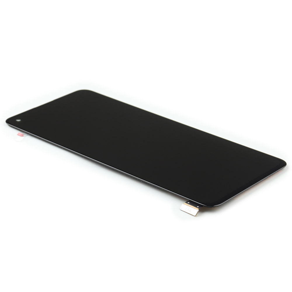 Oppo Scherm Zwart voor Oppo Reno7 (OLED) OEM-Equivalent