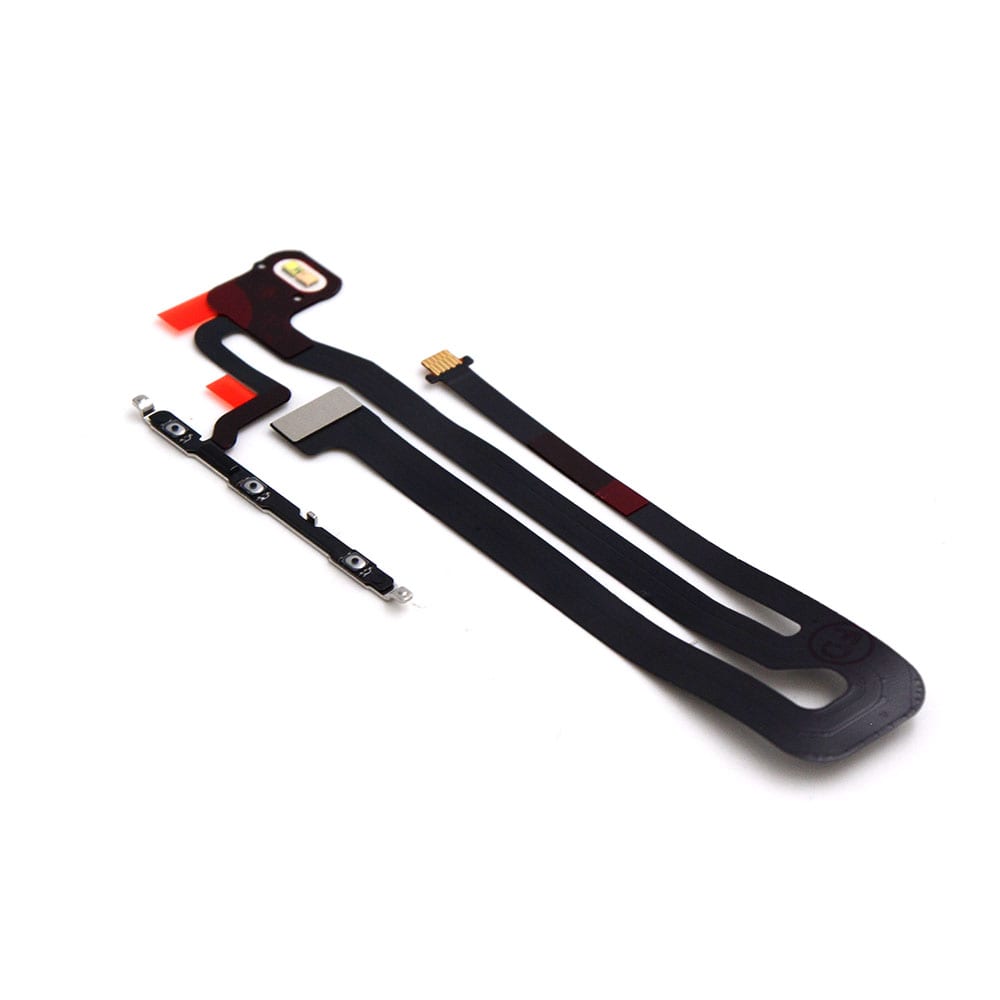 Huawei Aan/uit- en volumeknop-kabel voor Huawei Mate 9 OEM-Equivalent