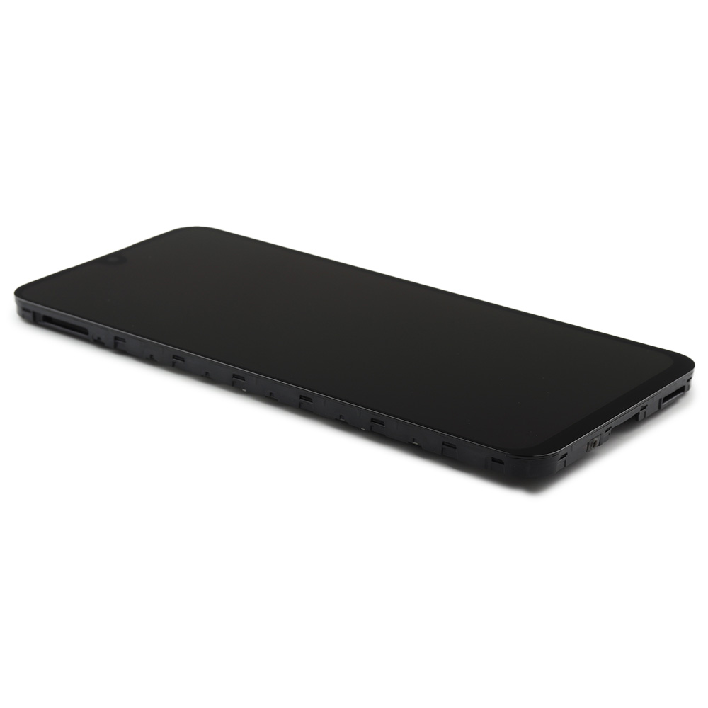 Samsung Scherm voor Samsung Galaxy A16 5G (SM-A166B) Zwart Service Pack