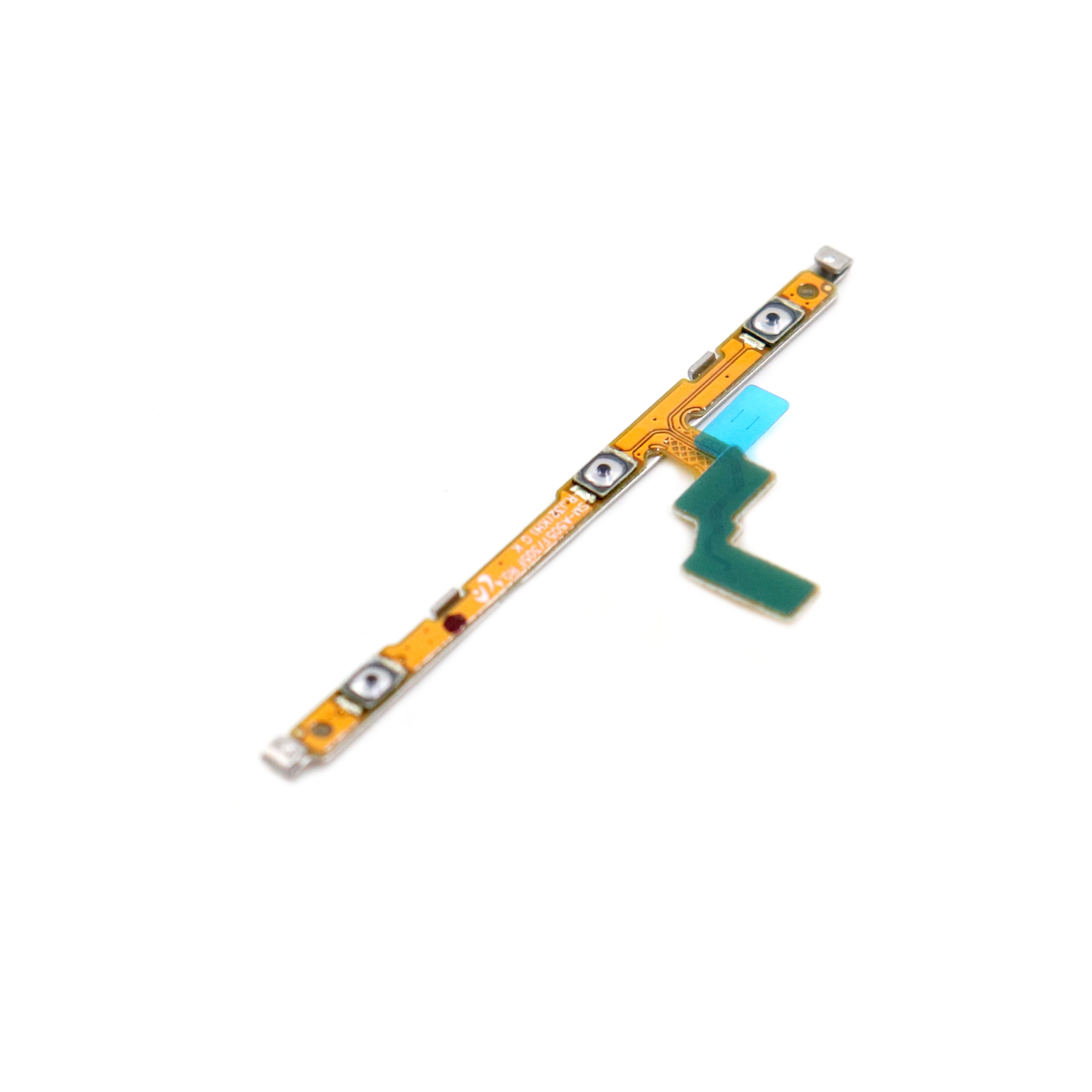 Aan/uit- et volumecâble de bouton pour Samsung Galaxy A40 (A405F) OEM-Equivalent
