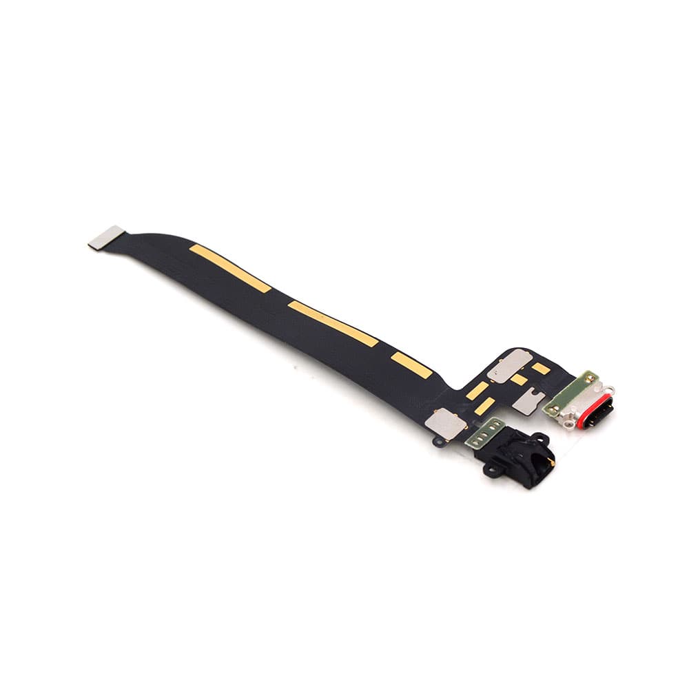 OnePlus Oplaadpoort met koptelefoonaansluiting voor OnePlus 5 OEM-Equivalent