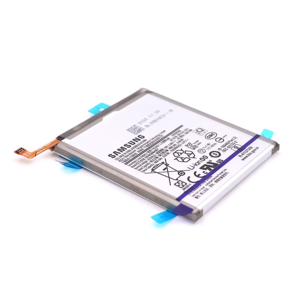 Samsung Batterij (incl. plakstrip) 4660mAh voor Samsung Galaxy S21 Plus 5G Service Pack