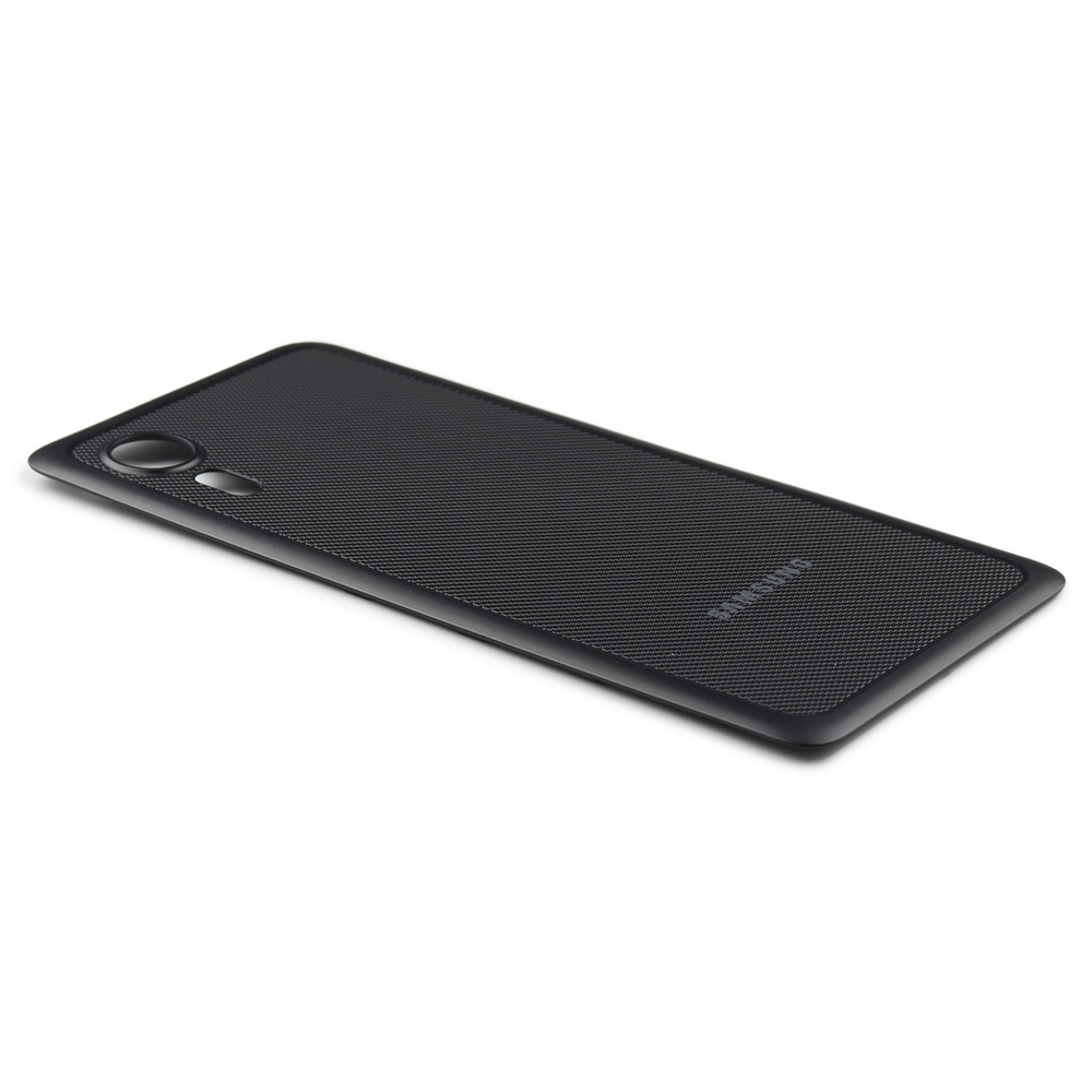 Samsung Achterkant voor Samsung Galaxy Xcover 5 (SM-G525F) Zwart Service Pack