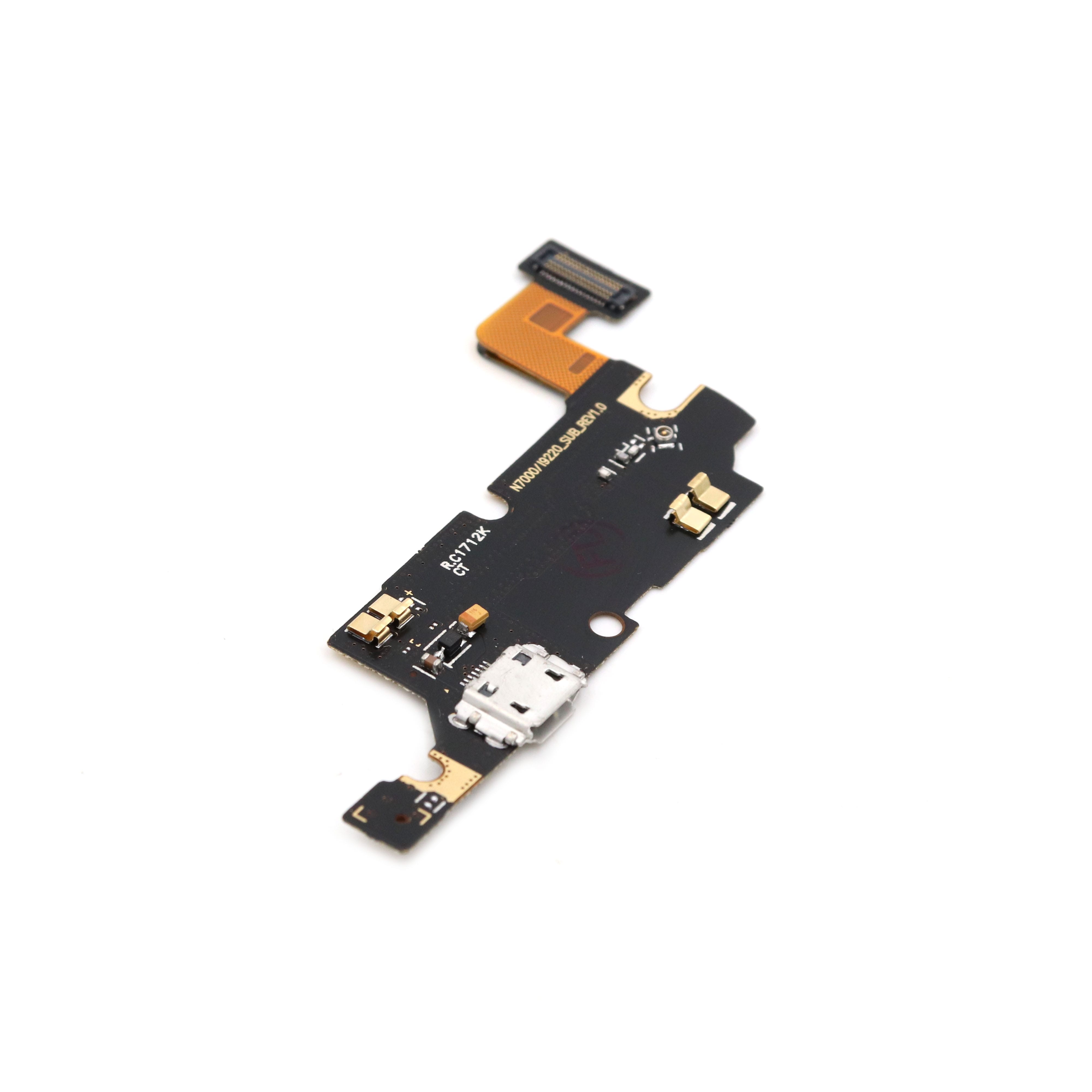 Samsung Oplaadpoort-flexkabel voor Samsung GalaxyNote 1 (N7000 OEM-Equivalent