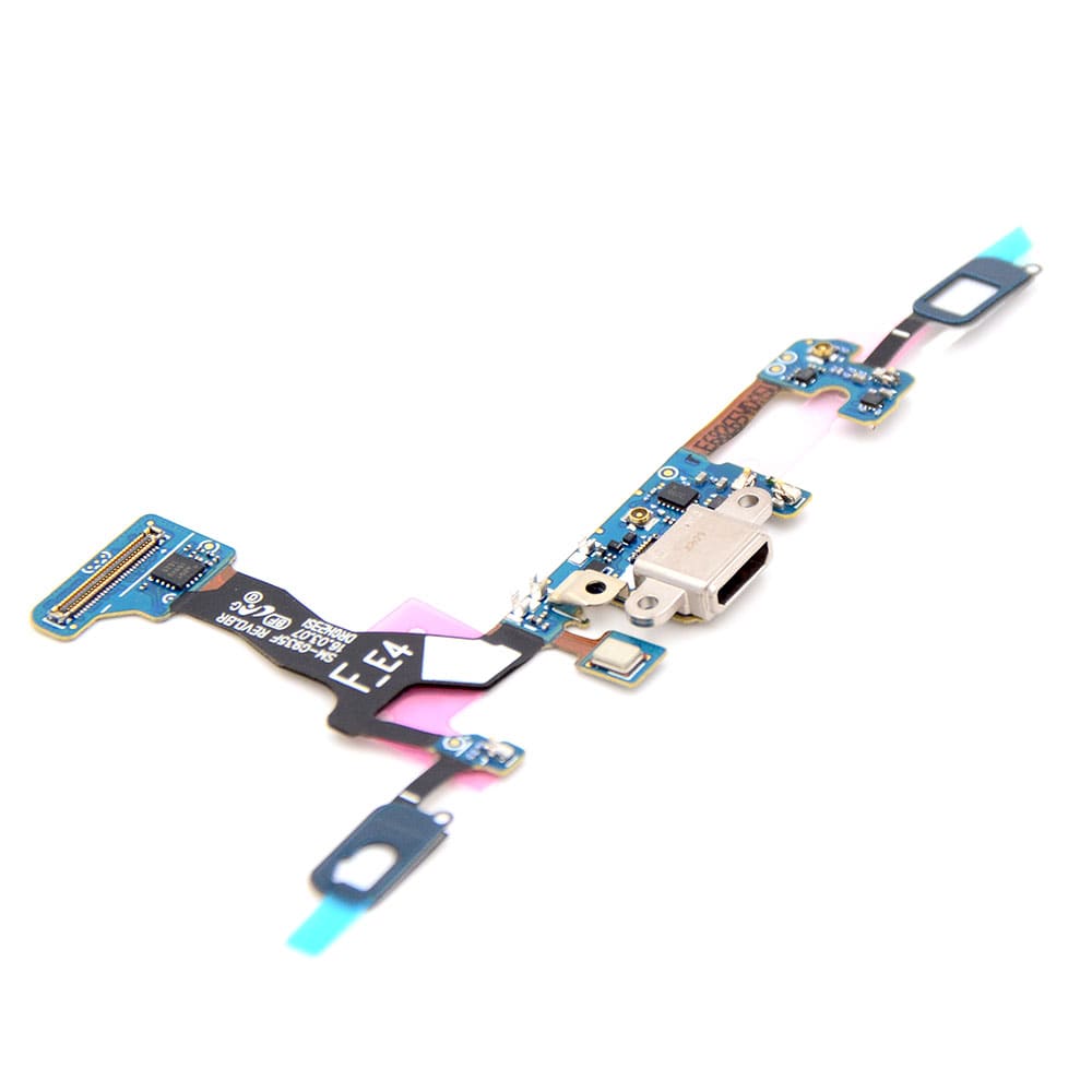 Samsung Oplaadpoort-flexkabel voor Samsung Galaxy S7 Edge OEM-Equivalent