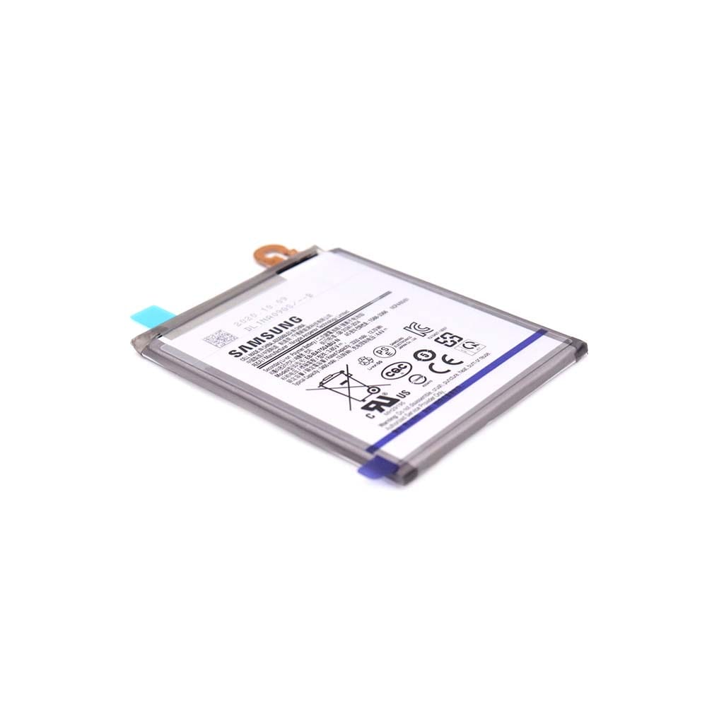 Battery (incl. adhesive strip) for Samsung Galaxy A10 Service Pack