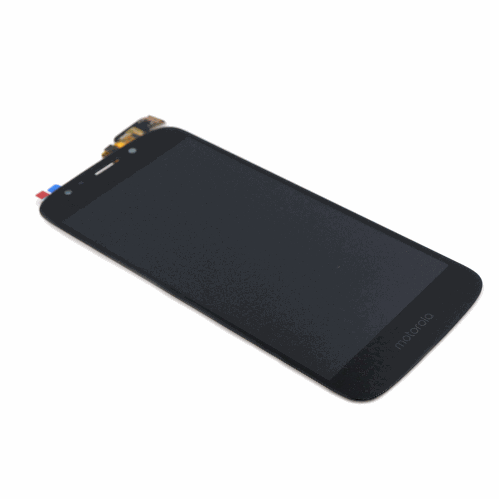 Motorola Scherm voor Motorola Moto E5 Play (XT1921) Zwart OEM-Equivalent