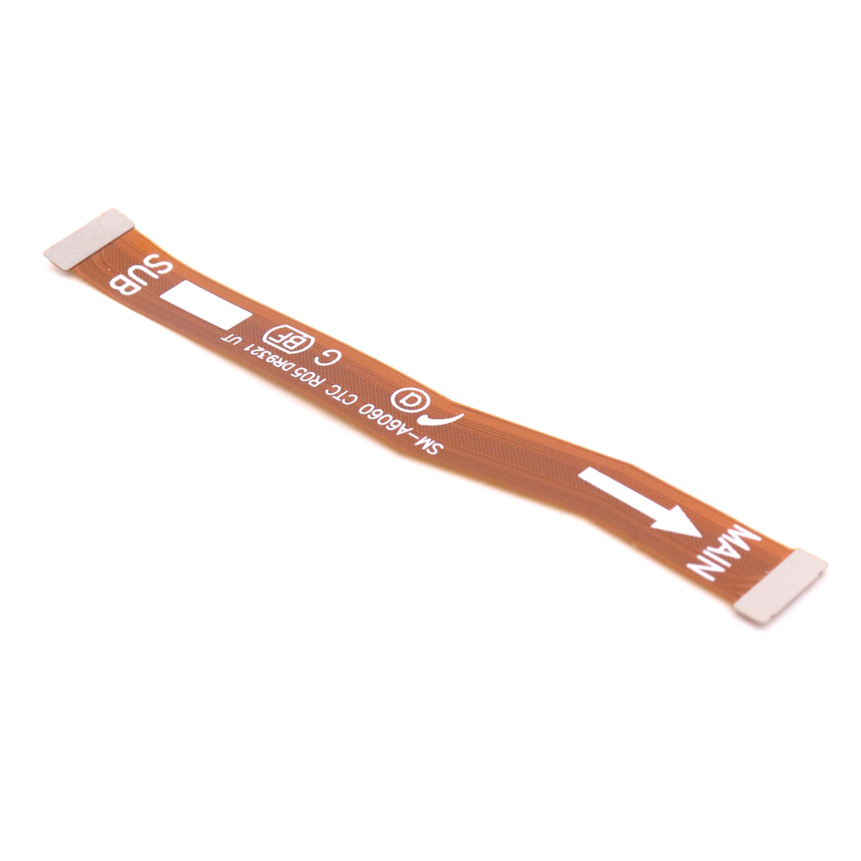 Samsung Hoofdflexkabel voor Samsung Galaxy A60 (A6060) 2019 OEM-Equivalent