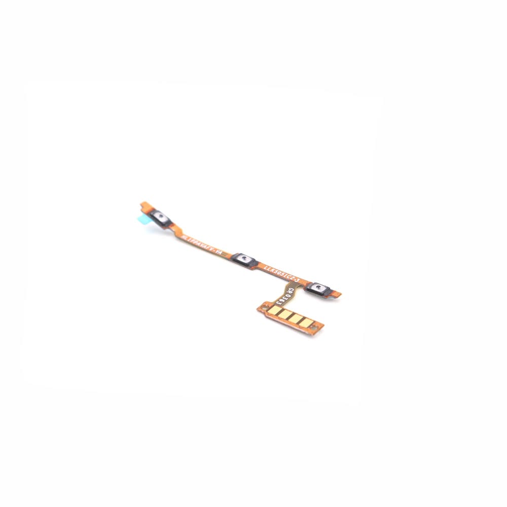Huawei Power and Volume button flexkabel voor Huawei P smart 2021 Service Pack
