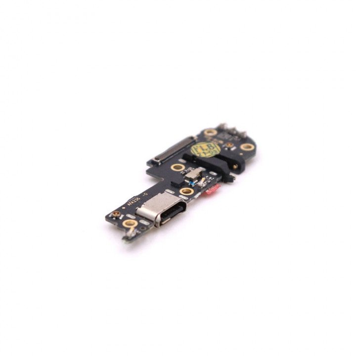 Oppo Oplaadpoort met koptelefoonaansluiting voor Oppo A72 5G OEM-Equivalent
