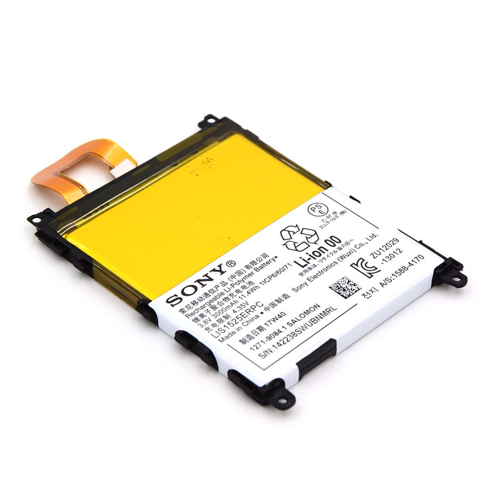 Sony Batterij voor Sony Xperia Z1 OEM-Equivalent