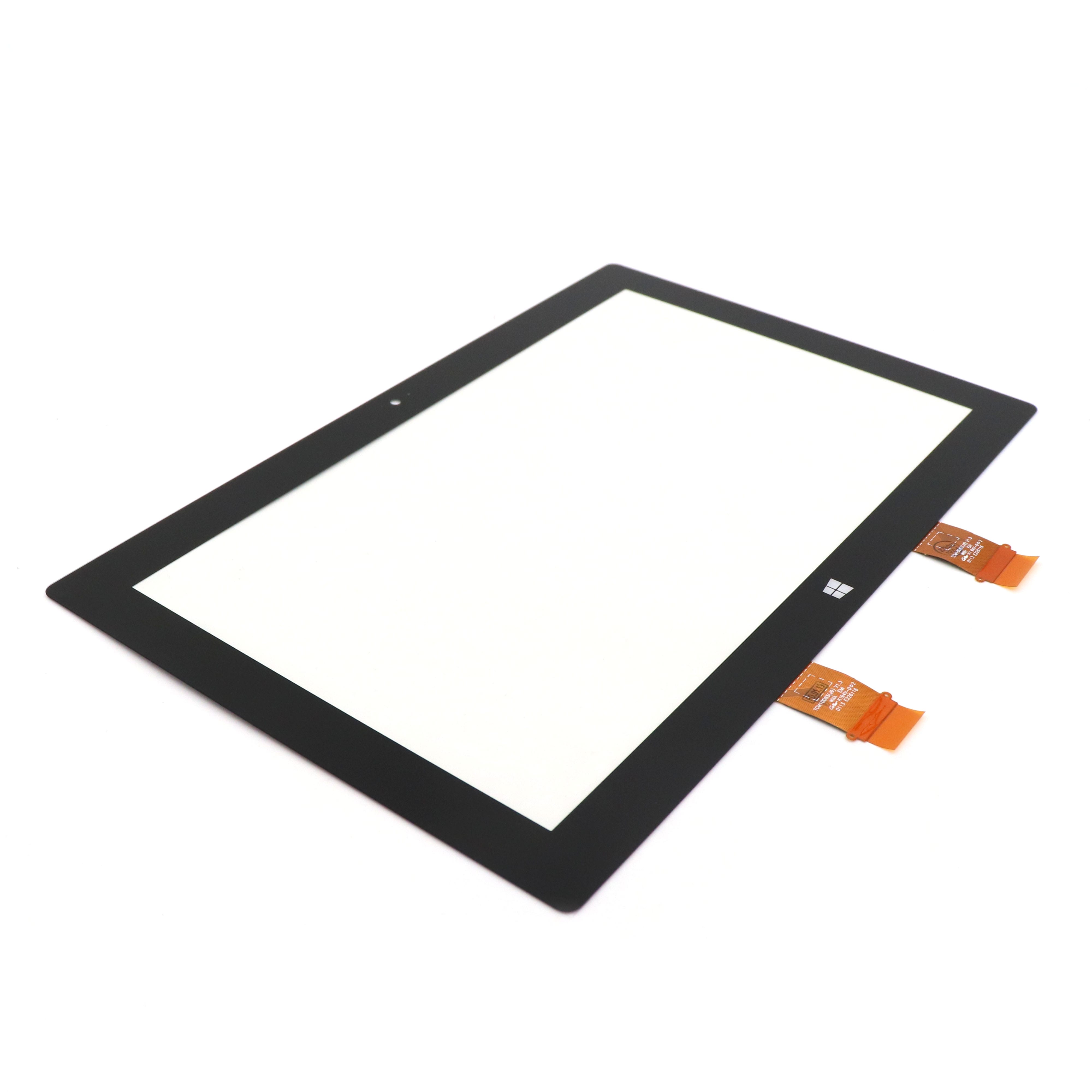 Microsoft Touchscreen voor Microsoft Surface Pro 2 (1601) Zwart OEM-Equivalent