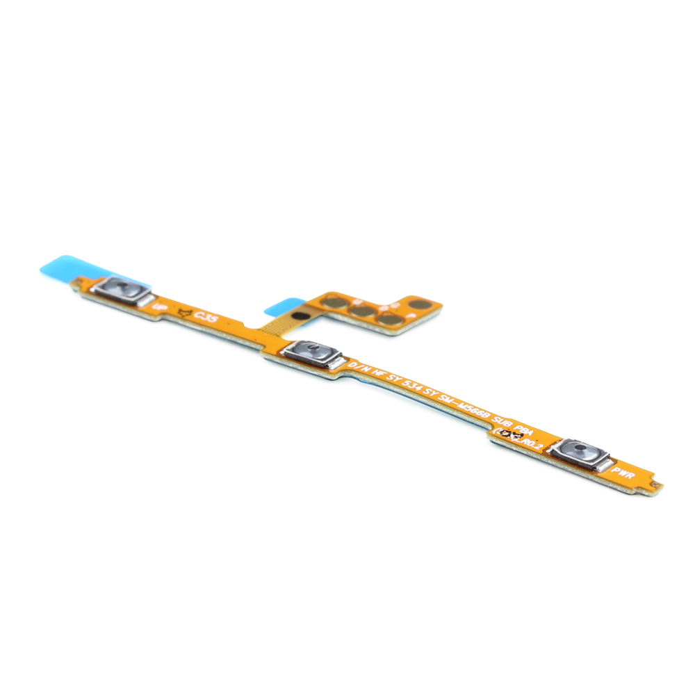 Samsung Power and Volume Bbutton flexkabel voor Samsung Galaxy A17 5G OEM-Equivalent