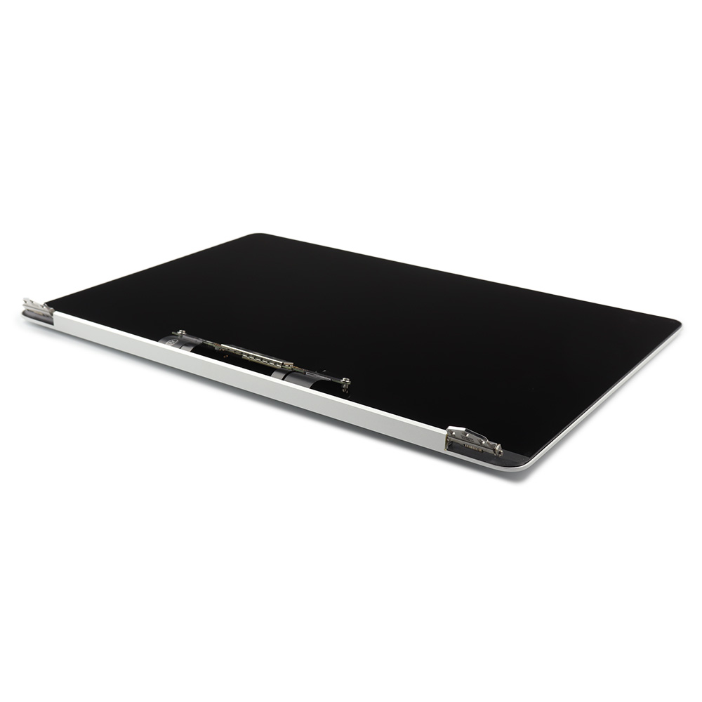 Apple Scherm met frame voor Macbook Air 13 M1 Zilver OEM-Equivalent