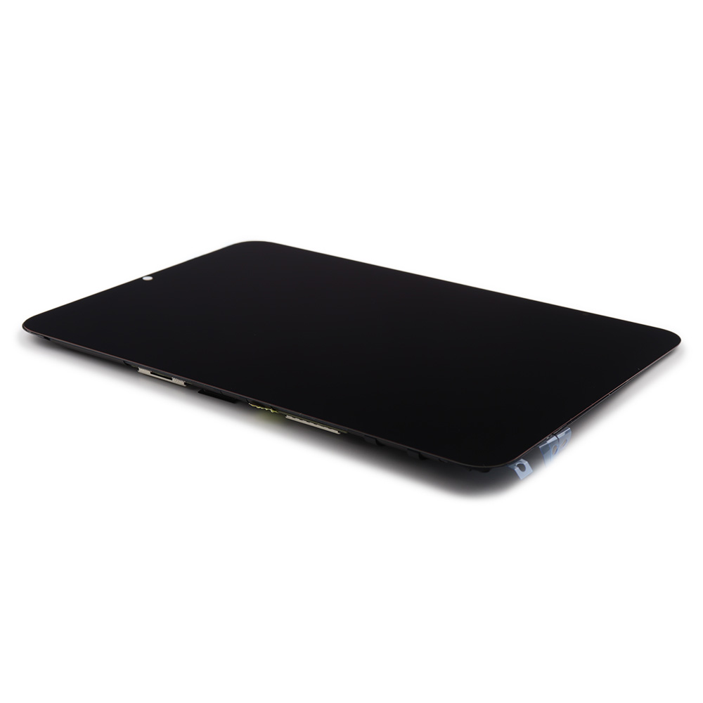 Apple Scherm (incl. Premium Adhesive) voor iPad mini 7 (2024) Zwart OEM-Equivalent
