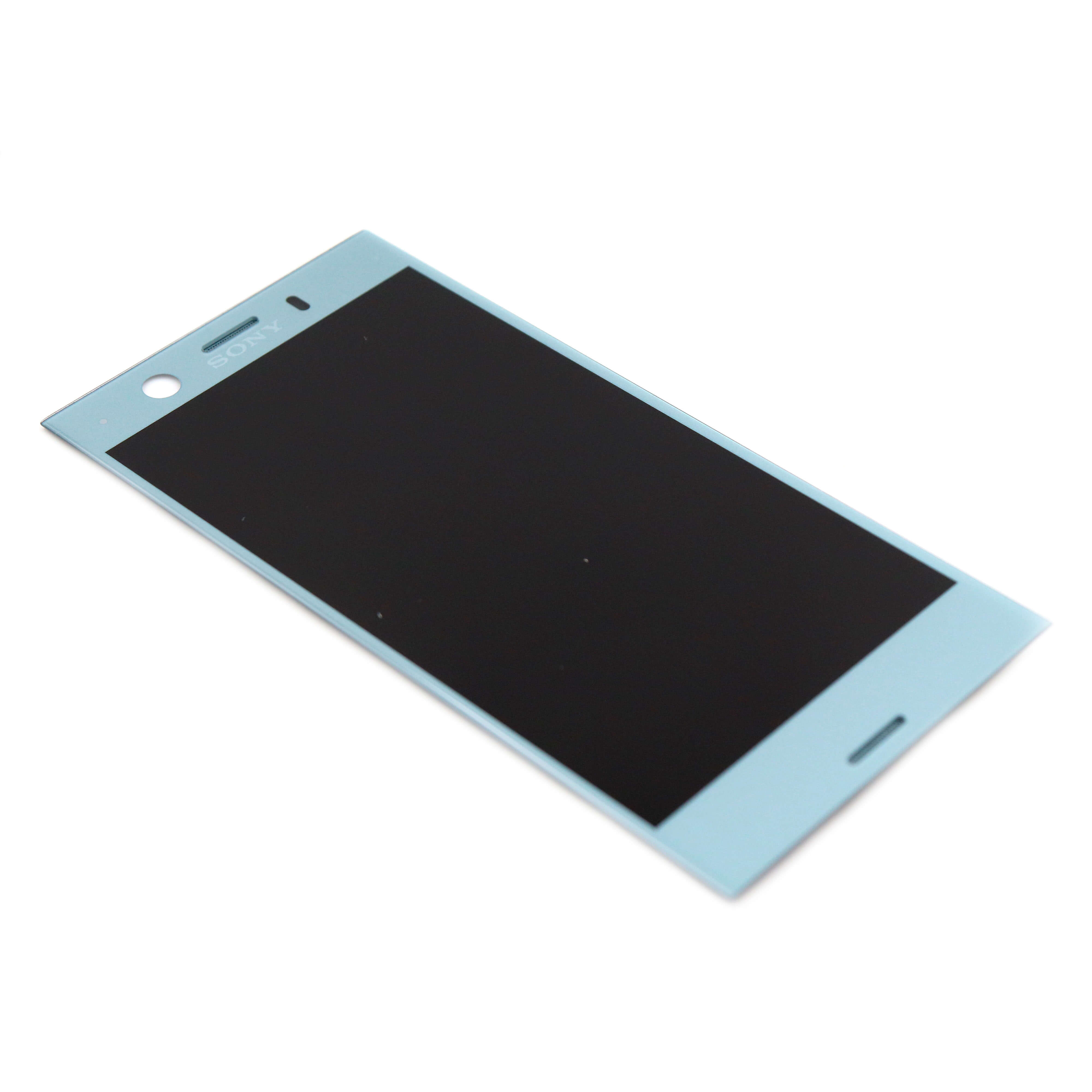 Sony Scherm voor Sony Xperia XZ1 Compact Blauw OEM-Equivalent