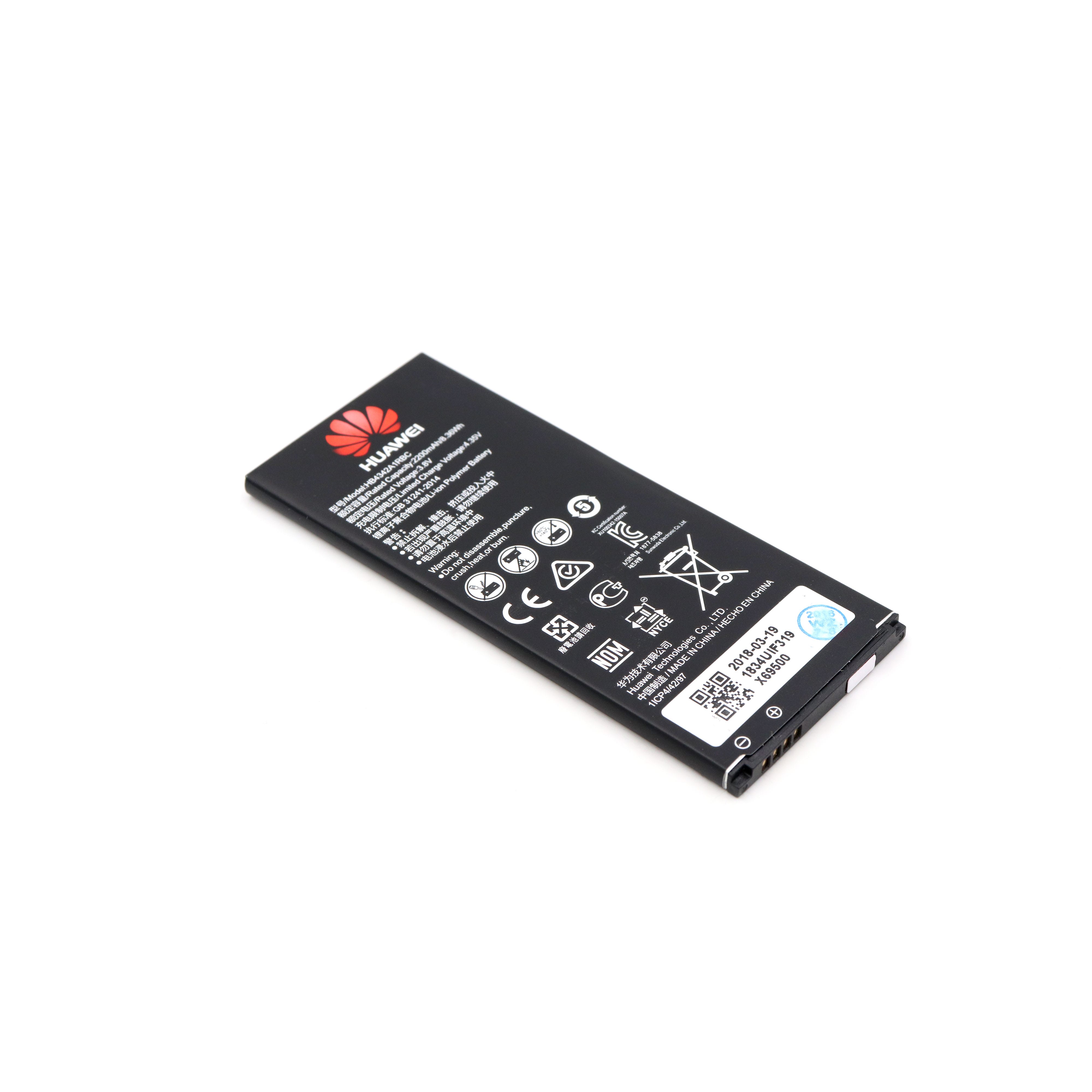 Huawei Batterij voor Huawei Y6 OEM-Equivalent