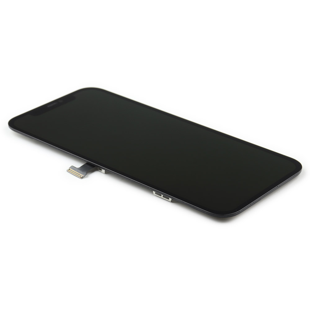 Apple FDX Ultra Scherm voor iPhone 12 Pro Max | Soft Oled | Zwart