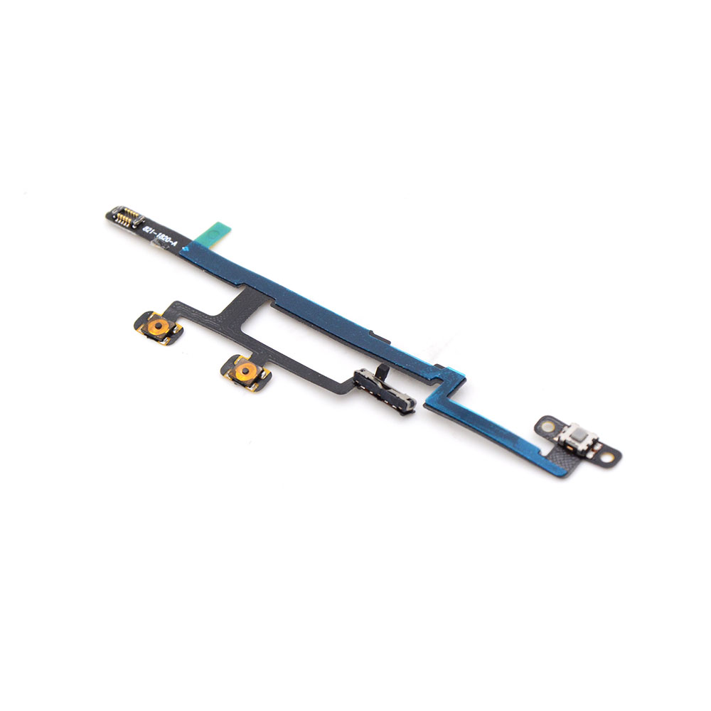 Apple Aan/uit- en volumeknop-kabel voor iPad Mini 3 OEM-Equivalent