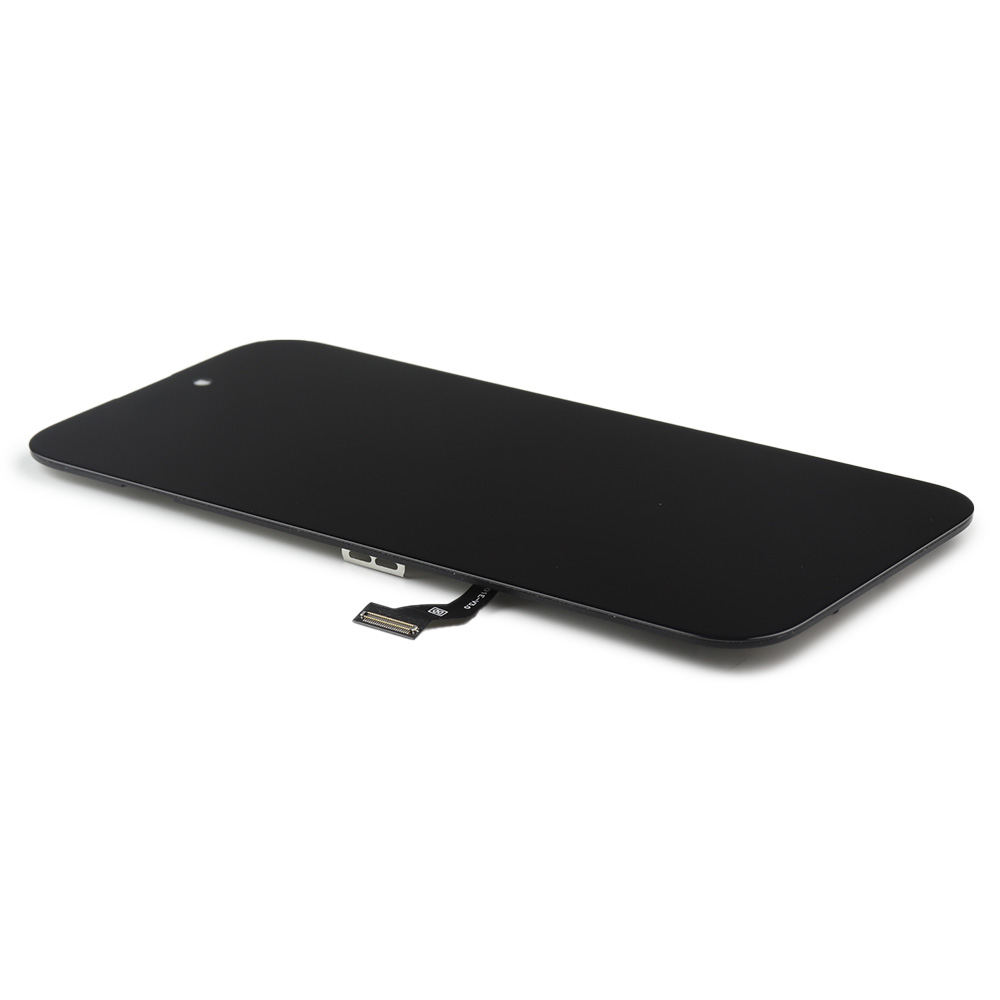 Apple FDX Ultra Scherm voor iPhone 15 (60Hz) | Soft Oled | LTPS | Zwart