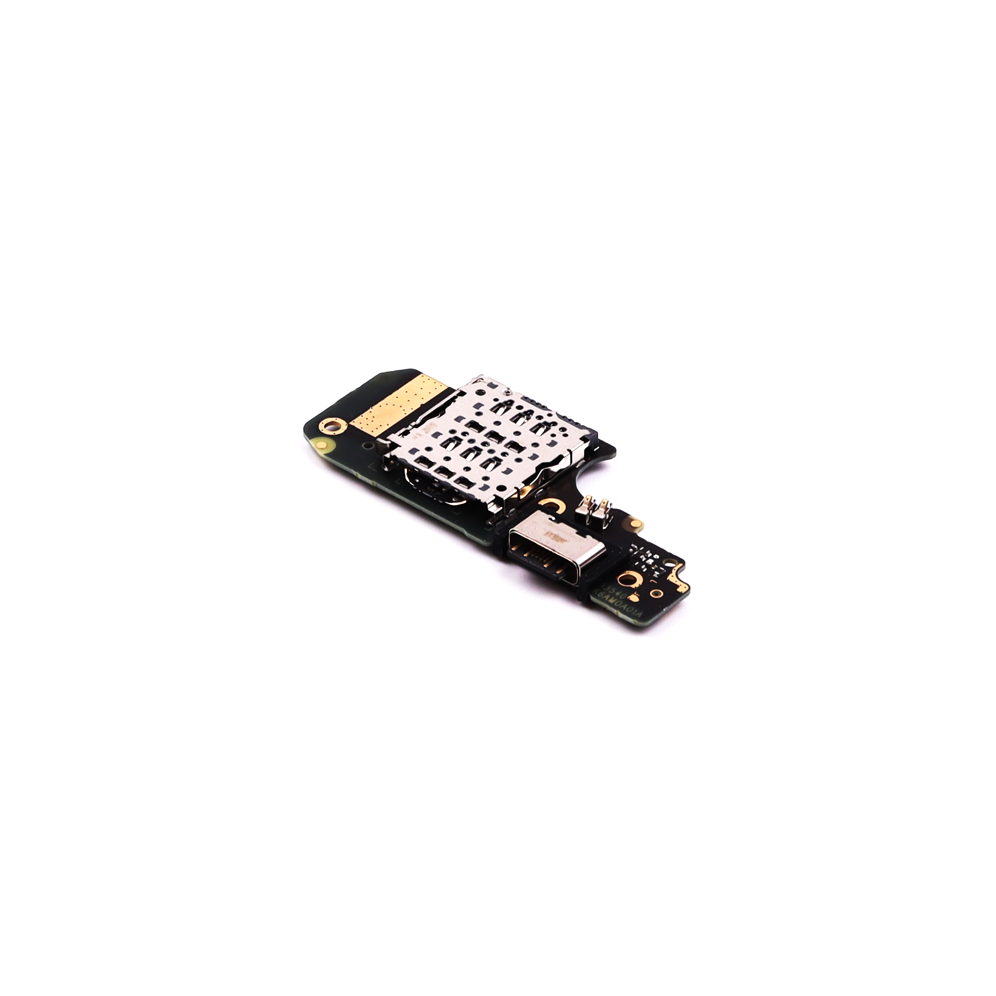 Xiaomi Oplaadpoort voor Xiaomi Redmi Note 12 Pro 4G OEM-Equivalent