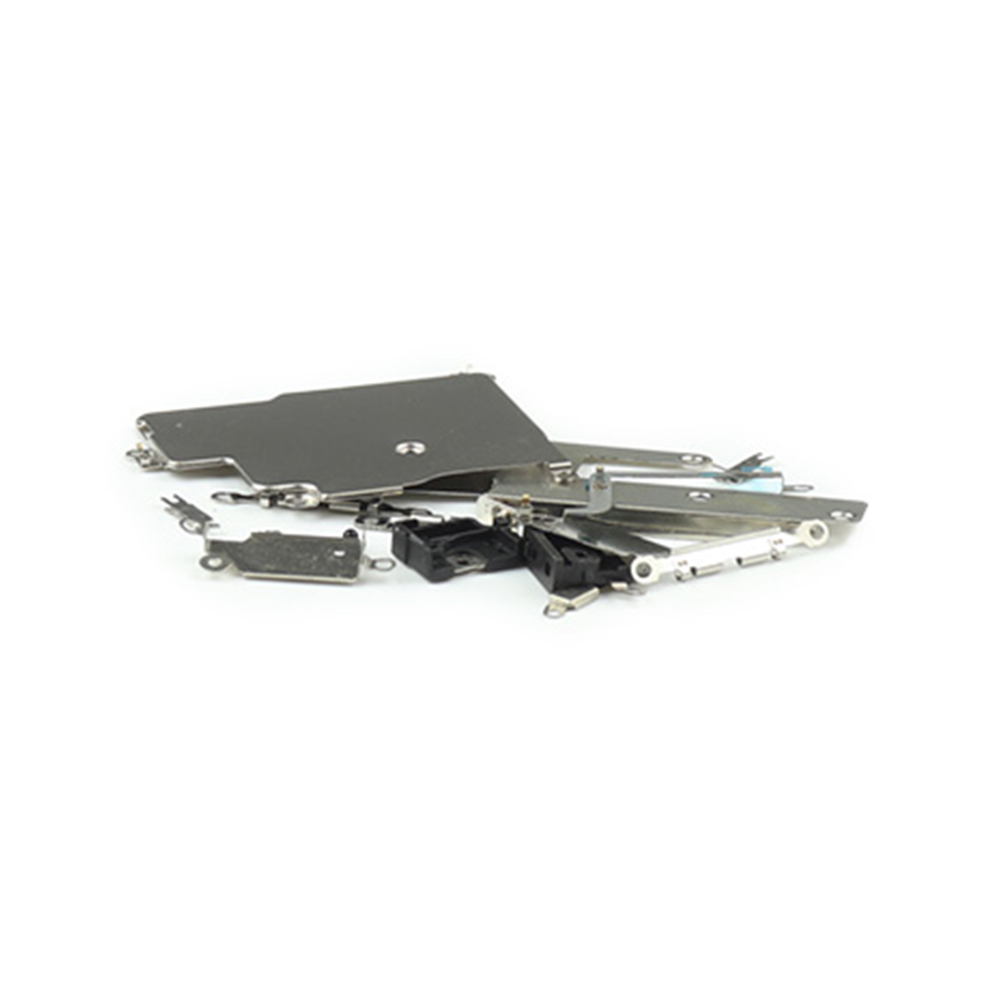 Apple Metal Plate Full Set voor iPhone 12 Pro Max OEM-Equivalent