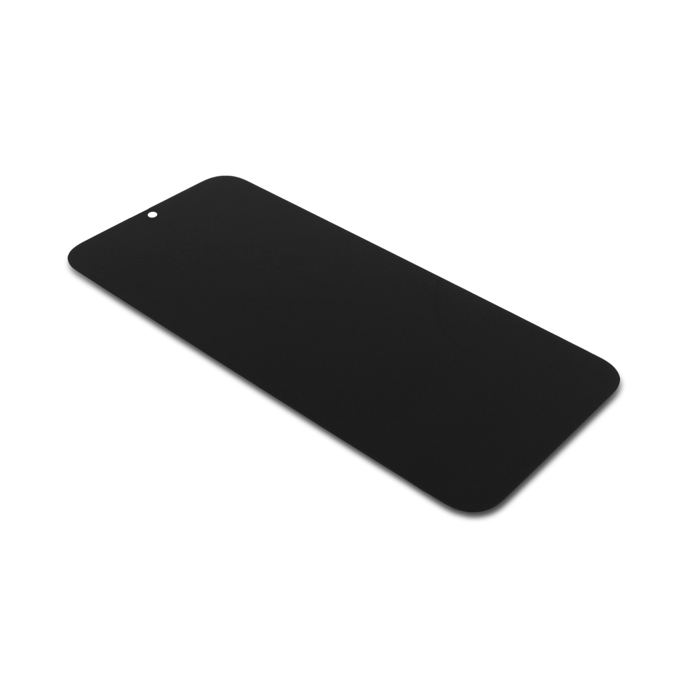 Xiaomi Scherm met frame voor Xiaomi Redmi 15C 4G Midnight Grijs Service Pack