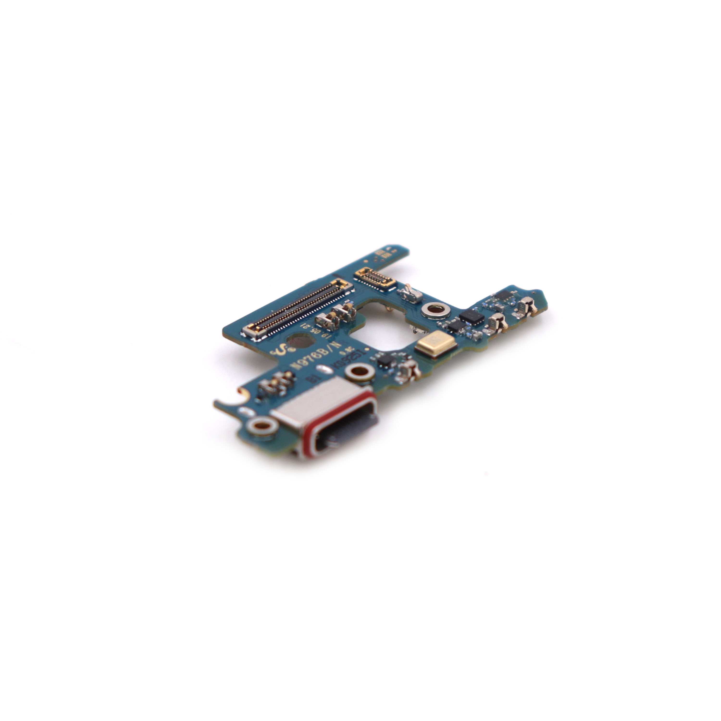 Samsung Oplaadpoort voor Samsung Galaxy Note 10 Plus Service Pack