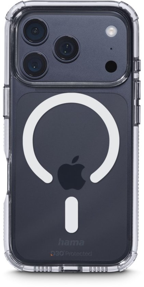 Custodia Trasparente per iPhone 17 Pro