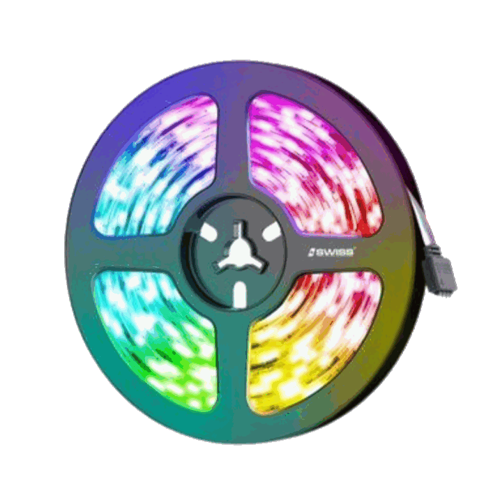 COLORFUL LED STRIP