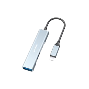 8-Pin OTG Adapter