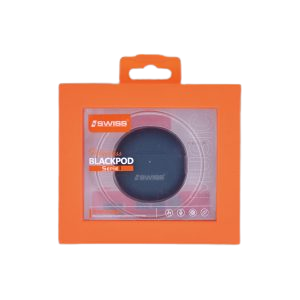 Blackpods (Zwart)