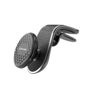 Magnetische autohouder met zuignap