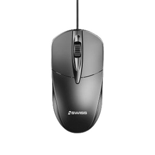 Bussines Silent Wired Mouse