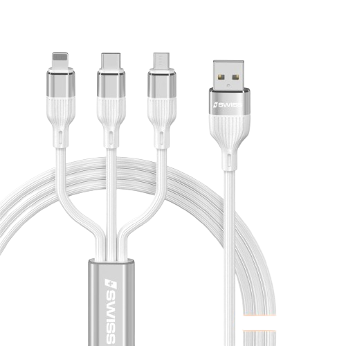 3-IN-1 Universal Charger (1,5m)