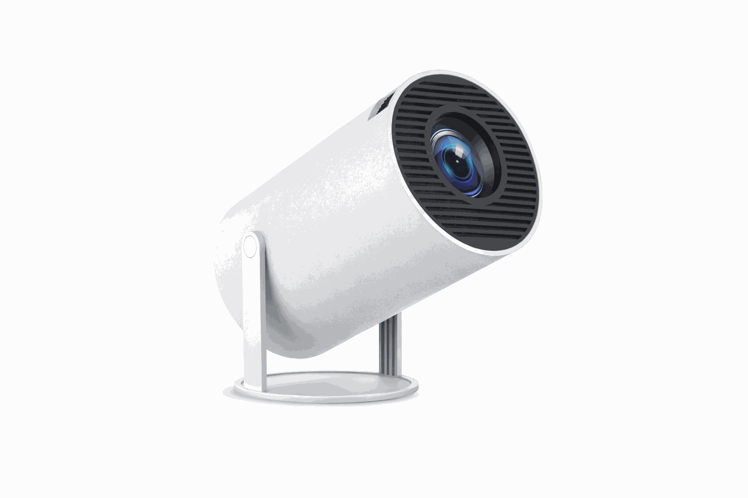 iSWISS Portable Projector – 4K Ondersteuning – 60W LED – WiFi & Bluetooth
