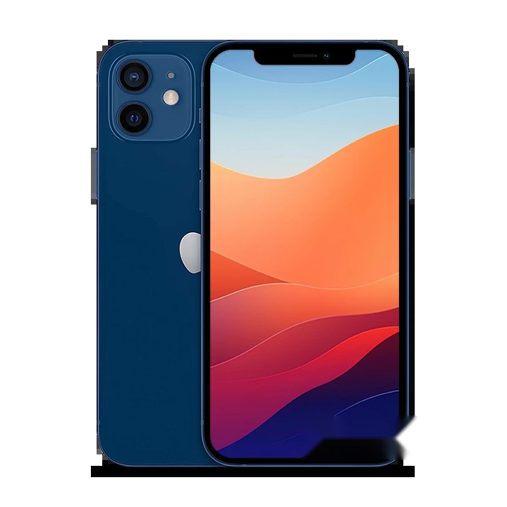 Apple iPhone 12 64GB Blauw refurbished