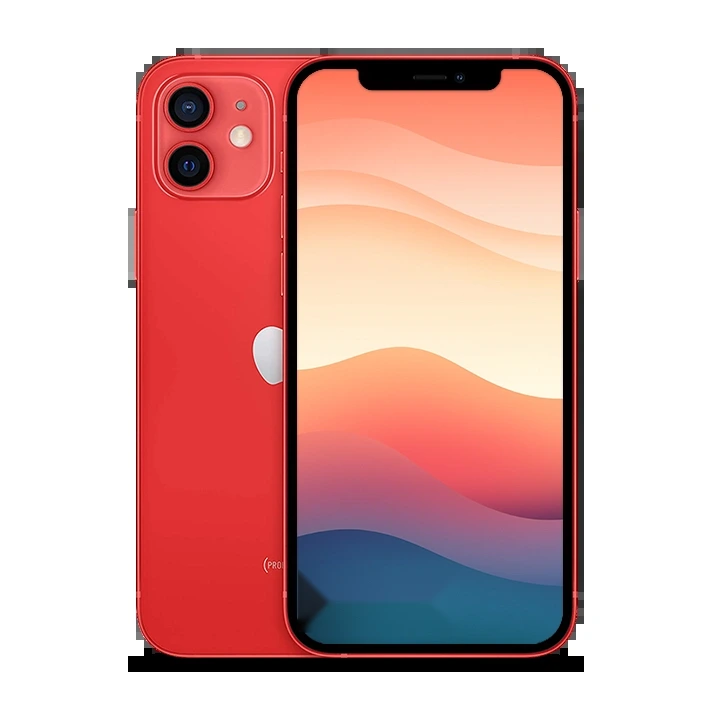 Apple iPhone 12 Mini 64GB (PRODUCT)RED refurbished