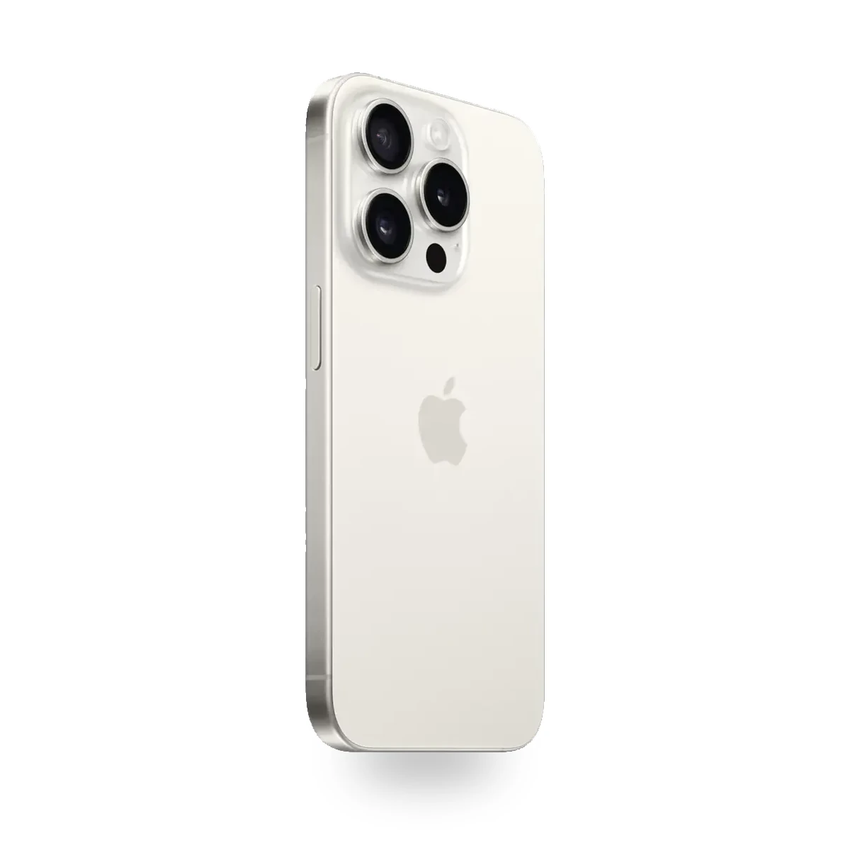 Apple iPhone 15 Pro 128GB Wit titanium refurbished