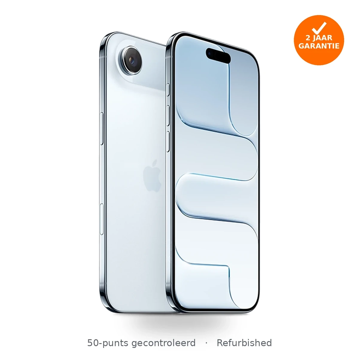 Apple iPhone Air 256GB Blauw refurbished