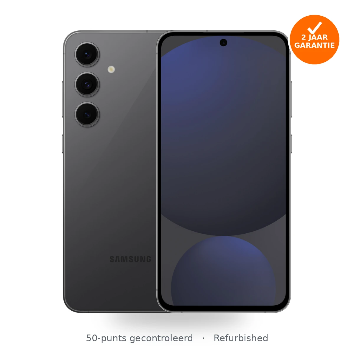 Refurbished Samsung S24 FE 128GB Zo goed als nieuw kopen