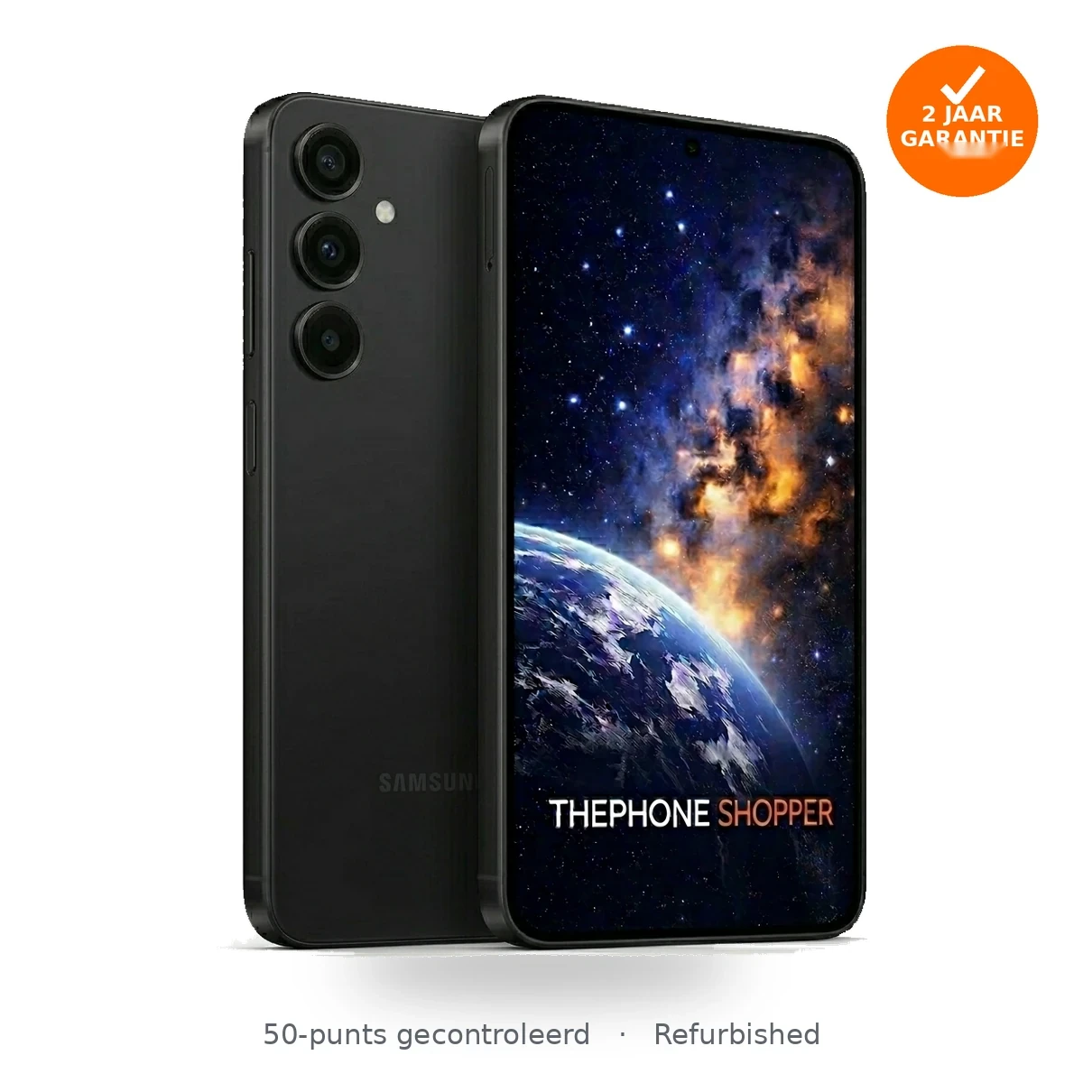 Samsung Galaxy A26 5G 128GB Negro nieuw