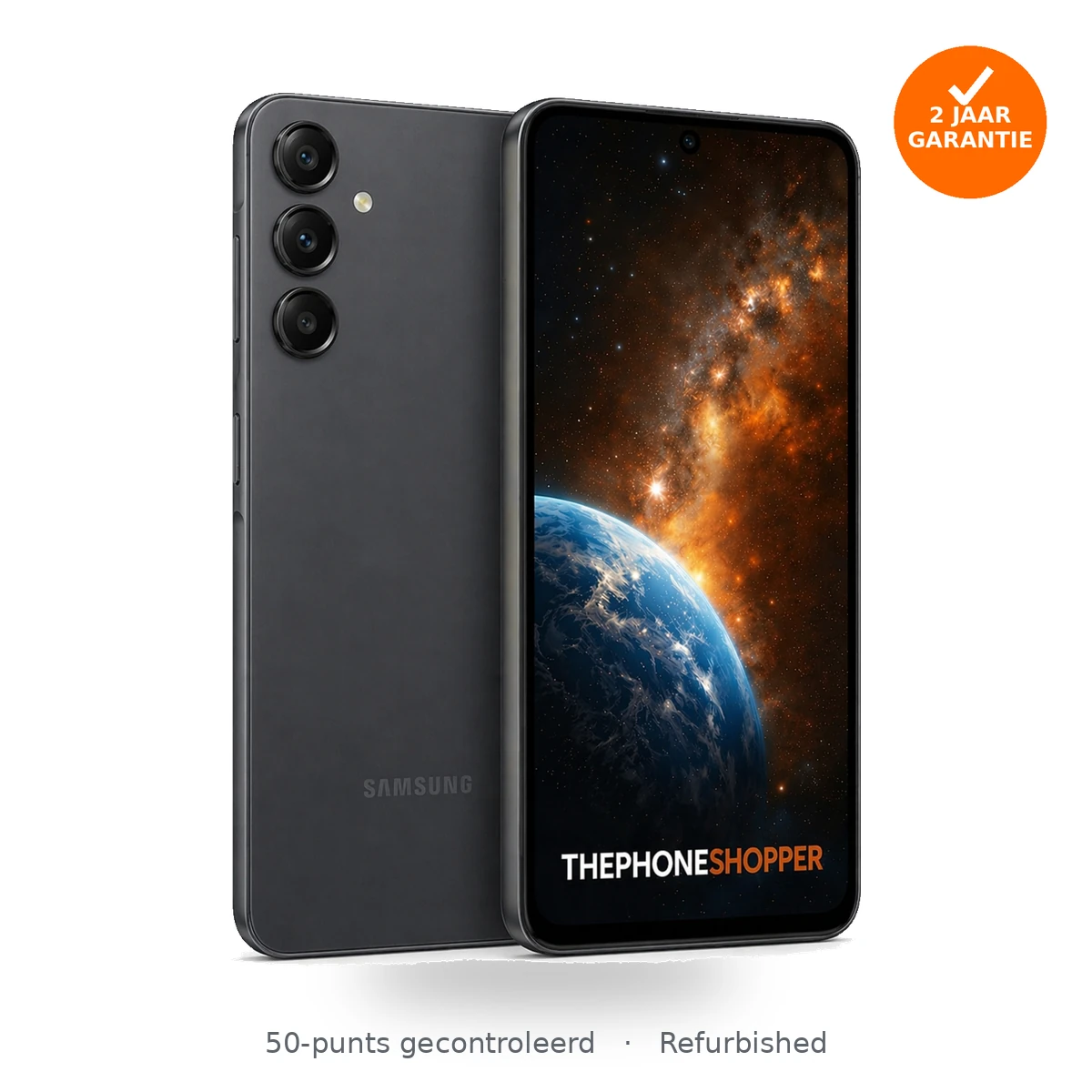 Samsung Galaxy A56 5G 256GB Noir nieuw