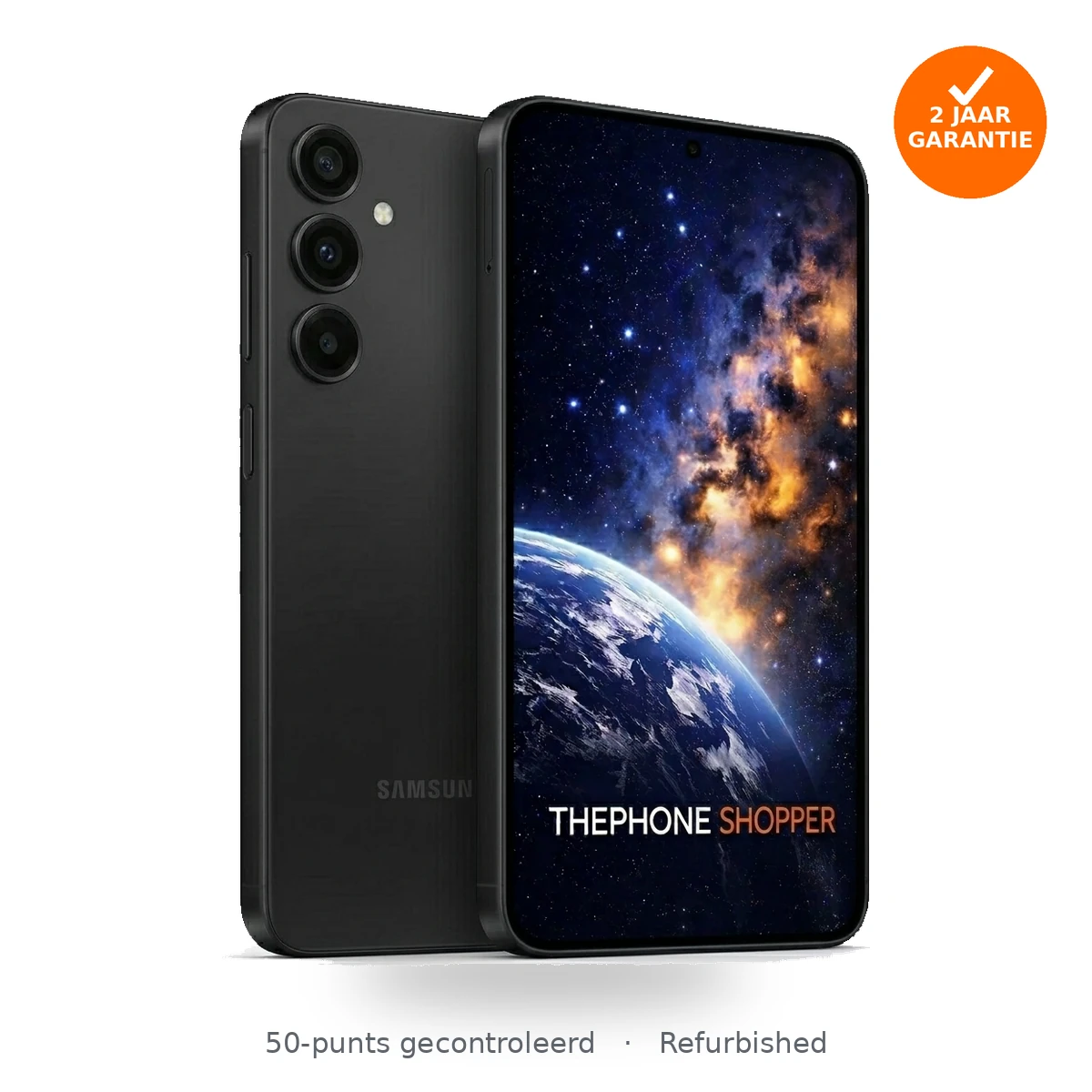 Samsung Galaxy A17 5G 128GB Negro nieuw